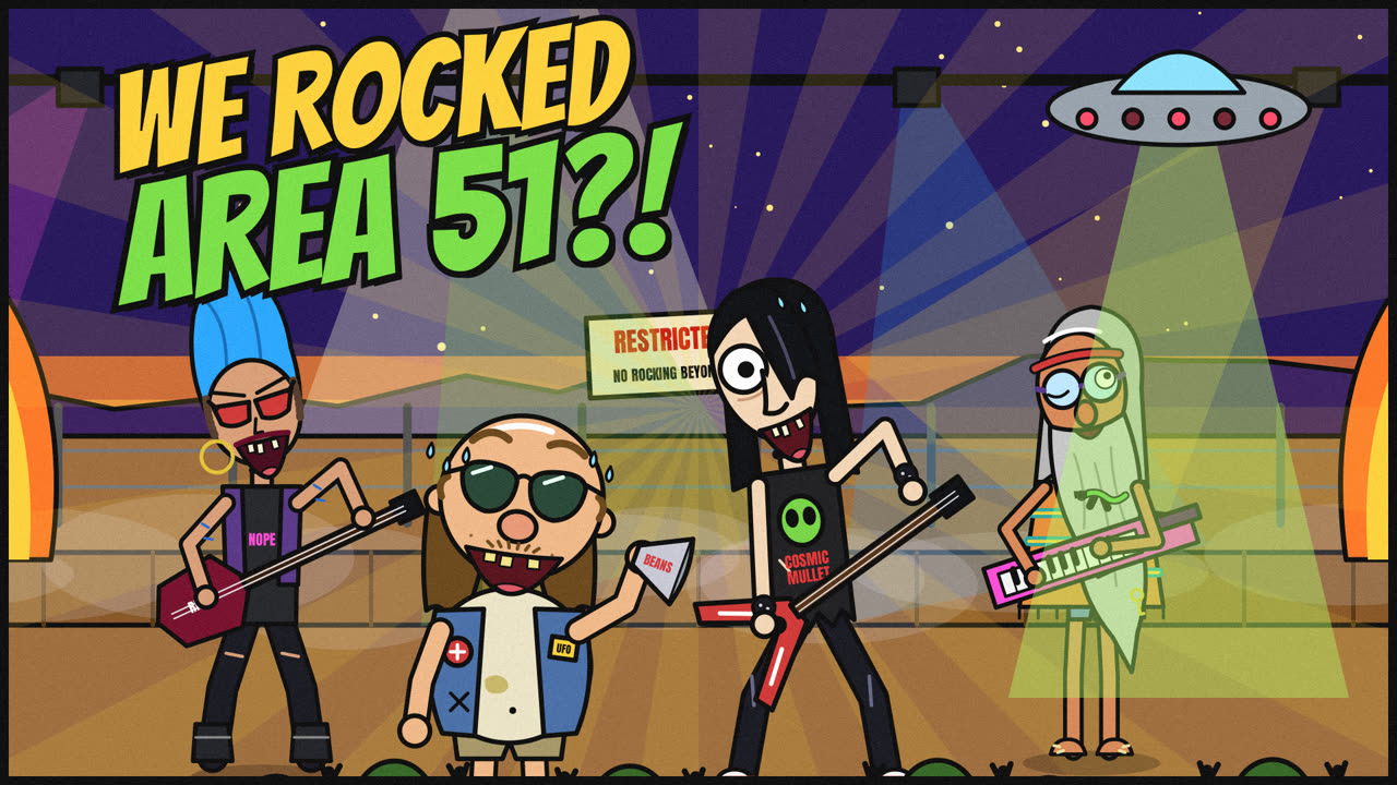 Skeeter & Dunk episode 1: Live at the Fence thumbnail